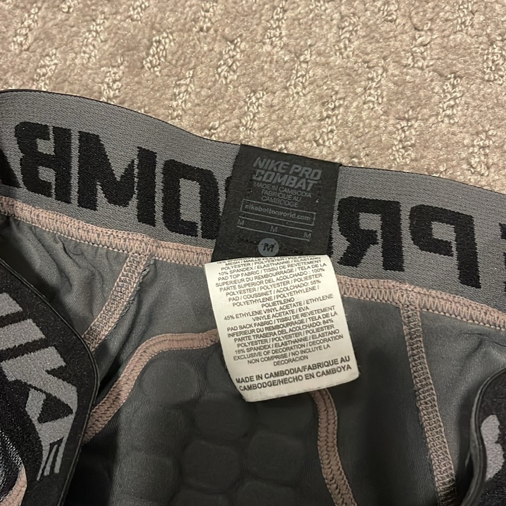 nike pro combat men's underwear